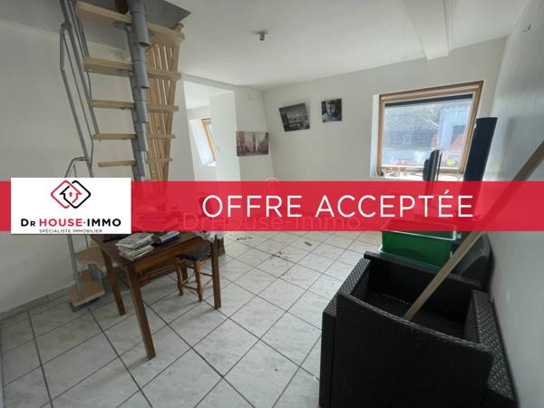 Immeuble à vendre 10 pièces de 125 m²