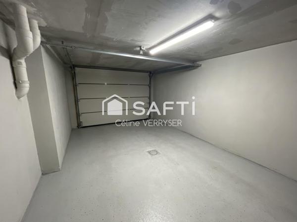 Maison 3 chambres et garage