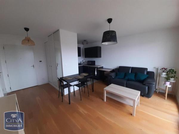 Appartement à louer 2 pièces 40.13m²