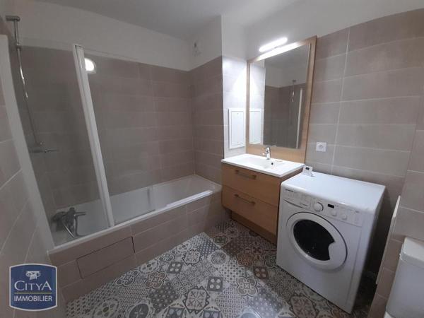 Appartement à louer 2 pièces 40.13m²