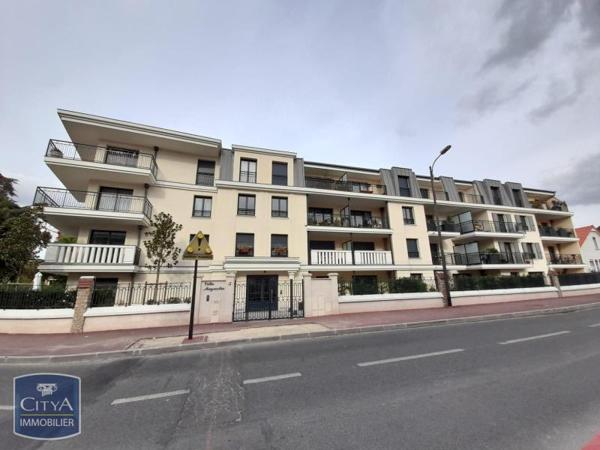 Appartement à louer 2 pièces 40.13m²