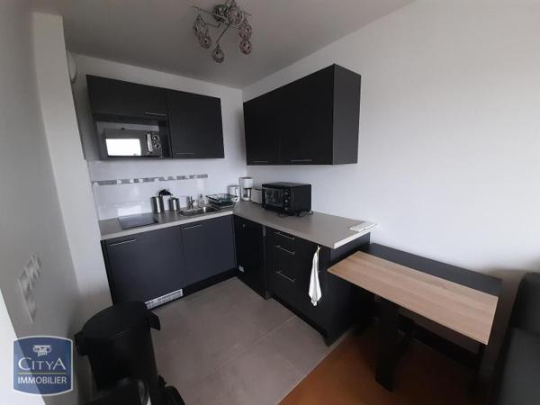 Appartement à louer 2 pièces 40.13m²