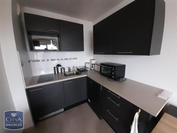 Appartement à louer 2 pièces 40.13m²