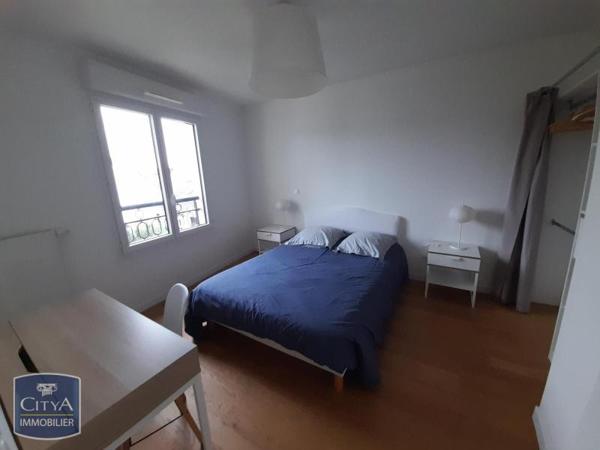 Appartement à louer 2 pièces 40.13m²