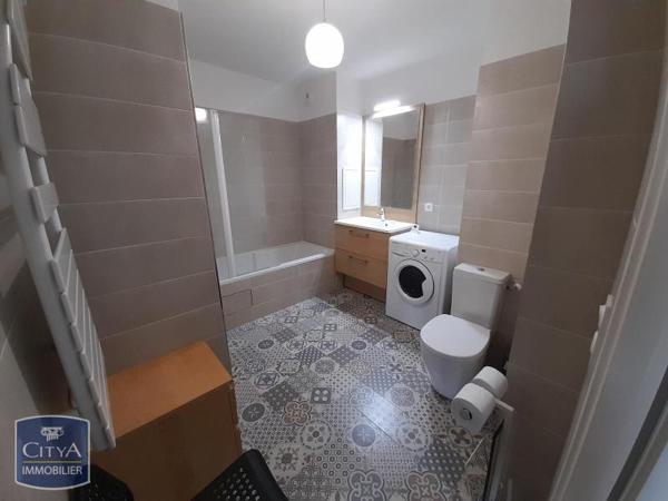 Appartement à louer 2 pièces 40.13m²