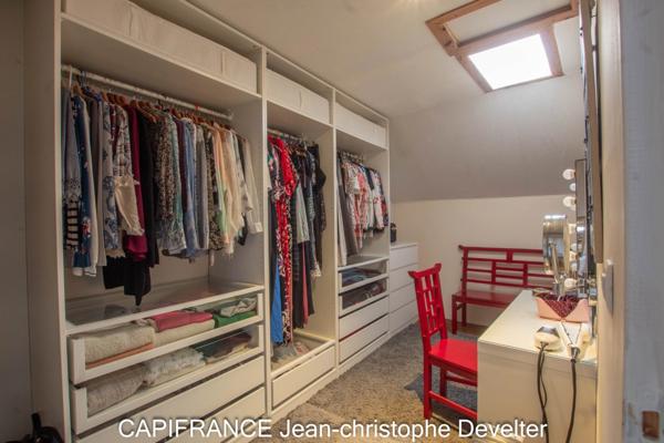 Maison à vendre 7 pièces GORRON centre (53) maison de ville 4 chambres avec terrasse et garage double