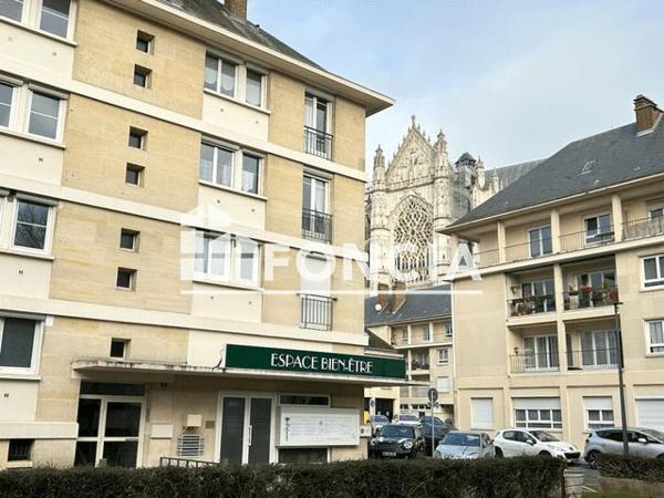 Location Studio 31.54 m² - 4-6-8-10 RUE BEAUREGARD Beauvais 60000