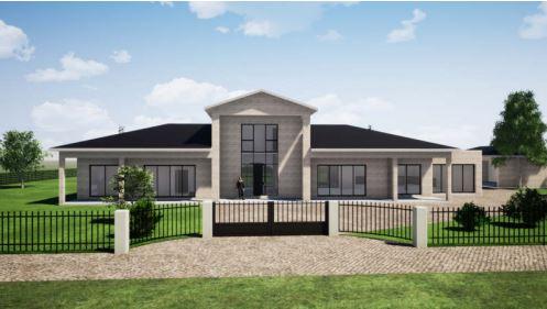 SUPERBE PROPRIETE A ACHEVER (SAINT LOUBES) 440M² SUR TERRAIN DE 4875M²