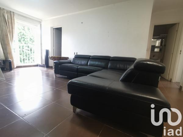 Appartement à vendre 4 pièces 72 m² Vitry-sur-Seine