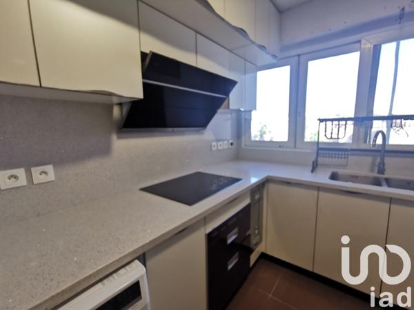 Appartement à vendre 4 pièces 72 m² Vitry-sur-Seine