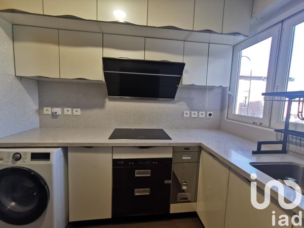 Appartement à vendre 4 pièces 72 m² Vitry-sur-Seine