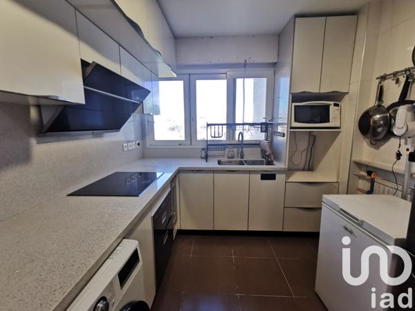 Appartement à vendre 4 pièces 72 m² Vitry-sur-Seine