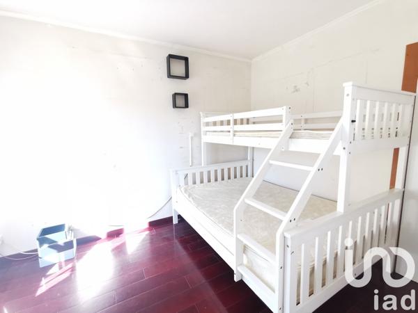 Appartement à vendre 4 pièces 72 m² Vitry-sur-Seine