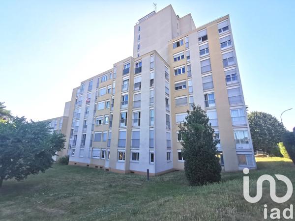 Appartement à vendre 4 pièces 72 m² Vitry-sur-Seine