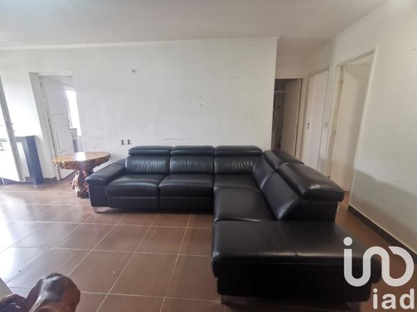 Appartement à vendre 4 pièces 72 m² Vitry-sur-Seine