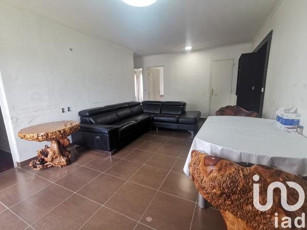 Appartement à vendre 4 pièces 72 m² Vitry-sur-Seine