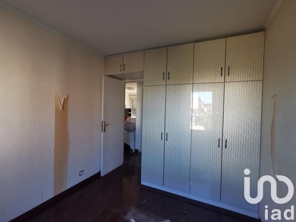 Appartement à vendre 4 pièces 72 m² Vitry-sur-Seine