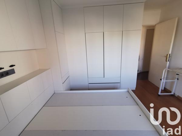 Appartement à vendre 4 pièces 72 m² Vitry-sur-Seine