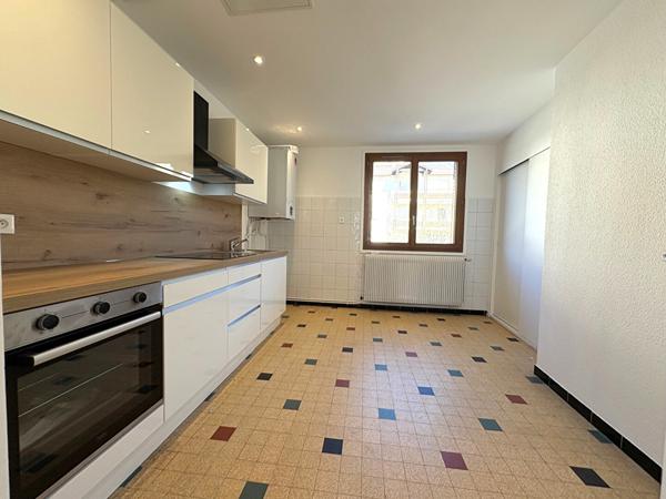 Appartement Saint-Ismier 54.0 m2