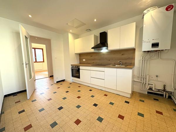 Appartement Saint-Ismier 54.0 m2