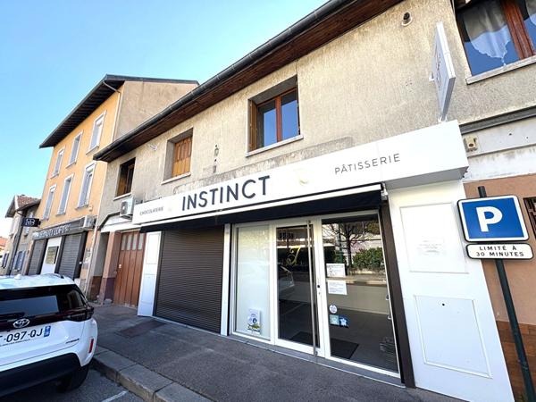 Appartement Saint-Ismier 54.0 m2