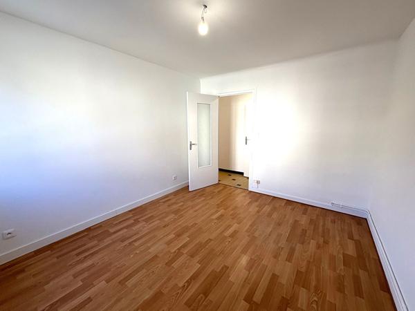 Appartement Saint-Ismier 54.0 m2