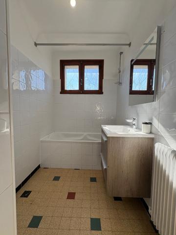 Appartement Saint-Ismier 54.0 m2