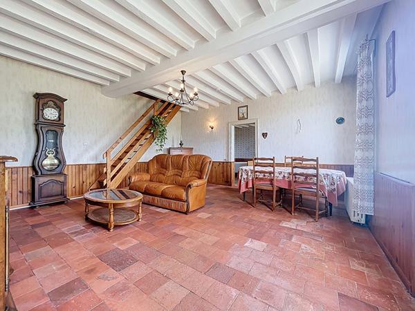 Maison Maze Milon bourg proche du Super U