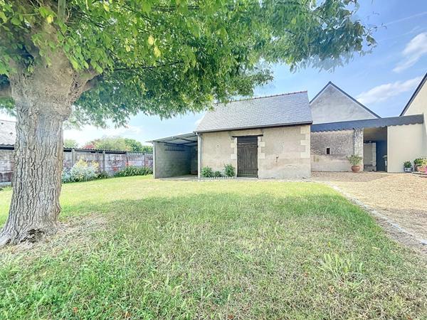 Maison Maze Milon bourg proche du Super U