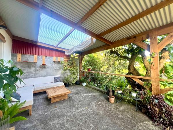 Maison T4 vue océan, Quartier Saint François