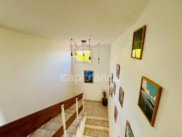 Maison T4 vue océan, Quartier Saint François