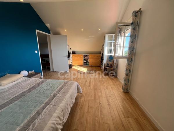 Maison T4 vue océan, Quartier Saint François