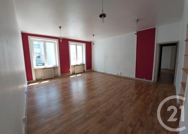 Appartement F3 à vendre  3 pièces - 105 m 2   ST ETIENNE  - 42