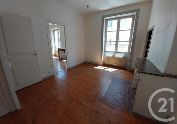 Appartement F3 à vendre  3 pièces - 105 m 2   ST ETIENNE  - 42