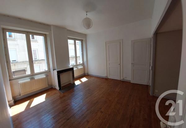 Appartement F3 à vendre  3 pièces - 105 m 2   ST ETIENNE  - 42
