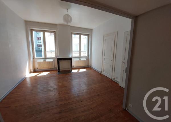 Appartement F3 à vendre  3 pièces - 105 m 2   ST ETIENNE  - 42