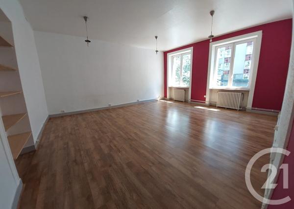 Appartement F3 à vendre  3 pièces - 105 m 2   ST ETIENNE  - 42