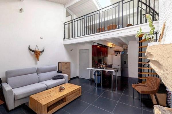 Maison de ville à vendre sur Gujan Mestras