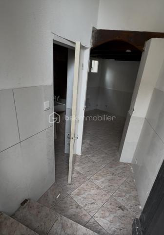 Appartement de 21,43 m²