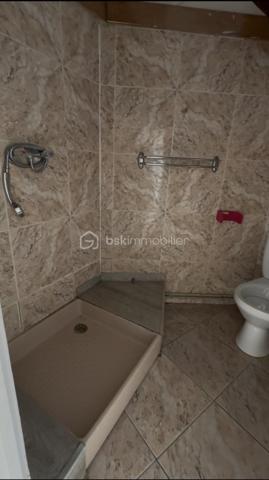 Appartement de 21,43 m²