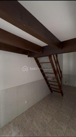 Appartement de 21,43 m²