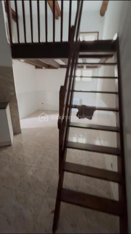 Appartement de 21,43 m²