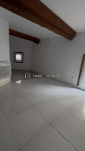 Appartement de 21,43 m²