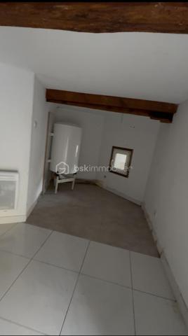 Appartement de 21,43 m²
