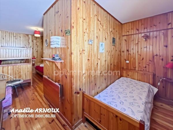 Duplex lumineux 3 pièces avec balcon sud et garage privé