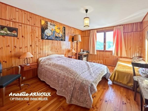 Duplex lumineux 3 pièces avec balcon sud et garage privé