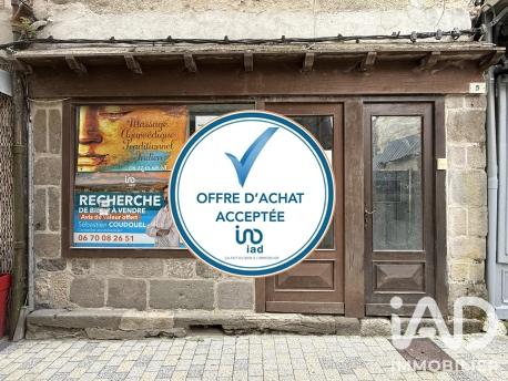 Immeuble à vendre 90 m² Thérondels