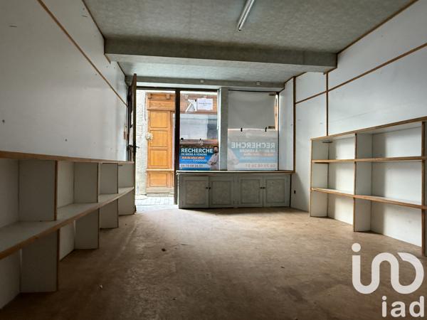 Immeuble à vendre 90 m² Thérondels