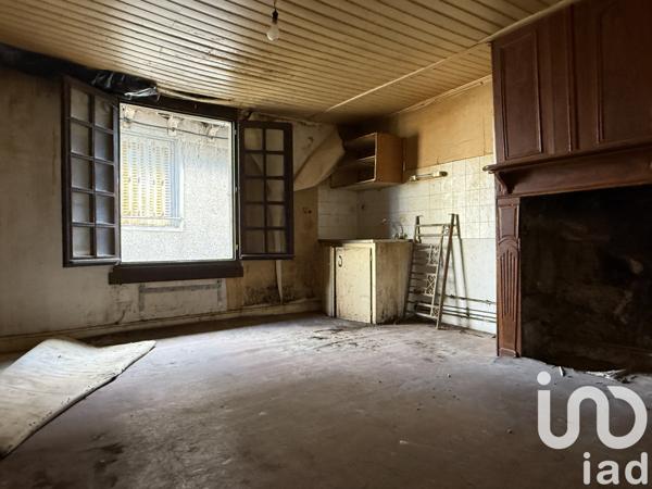 Immeuble à vendre 90 m² Thérondels