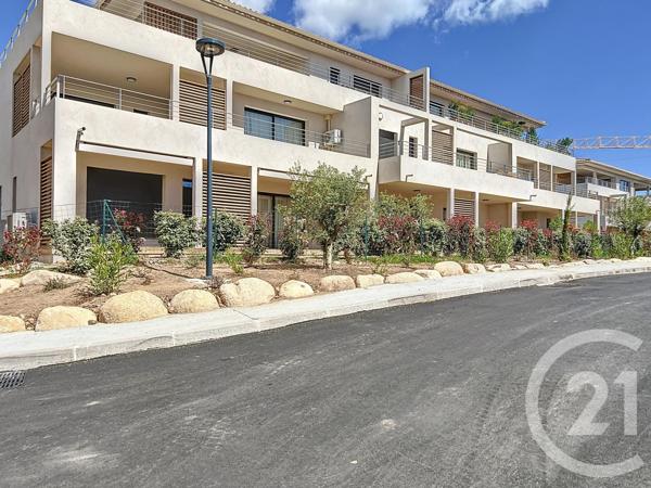 Appartement T3 à vendre  3 pièces - 73,96 m2 LECCI - 201